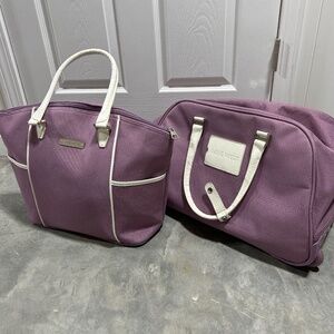 Stylish travel bag handbag Set